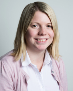 Kate Hiller, Legal Services Team Manager